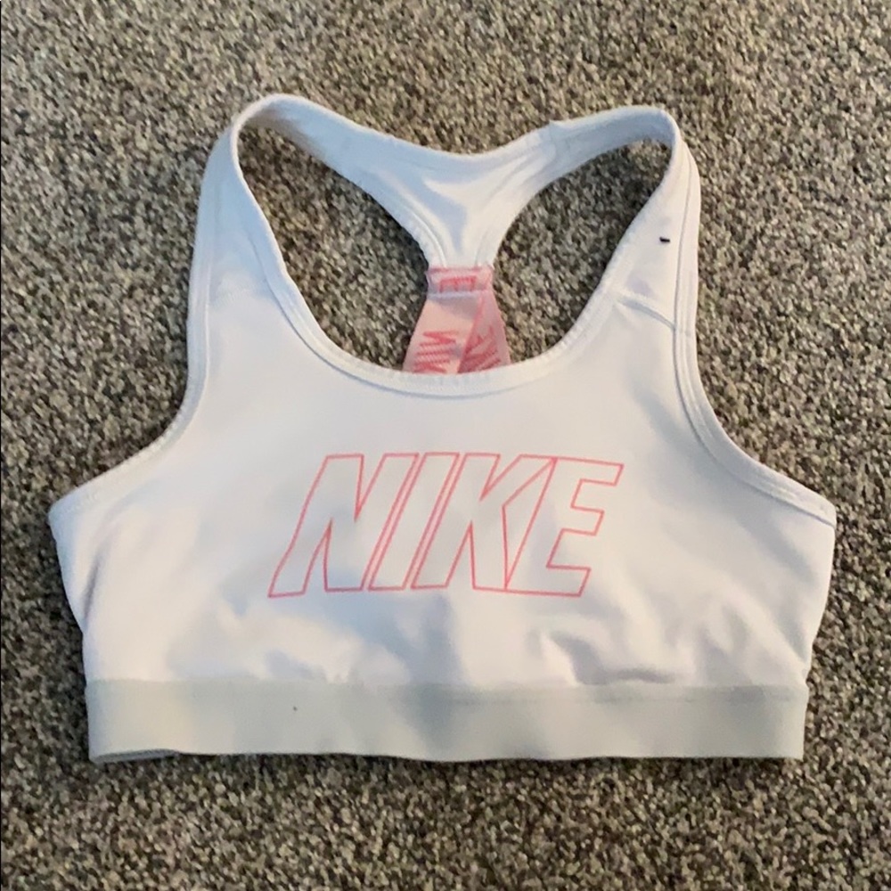 Kids Nike sports bra